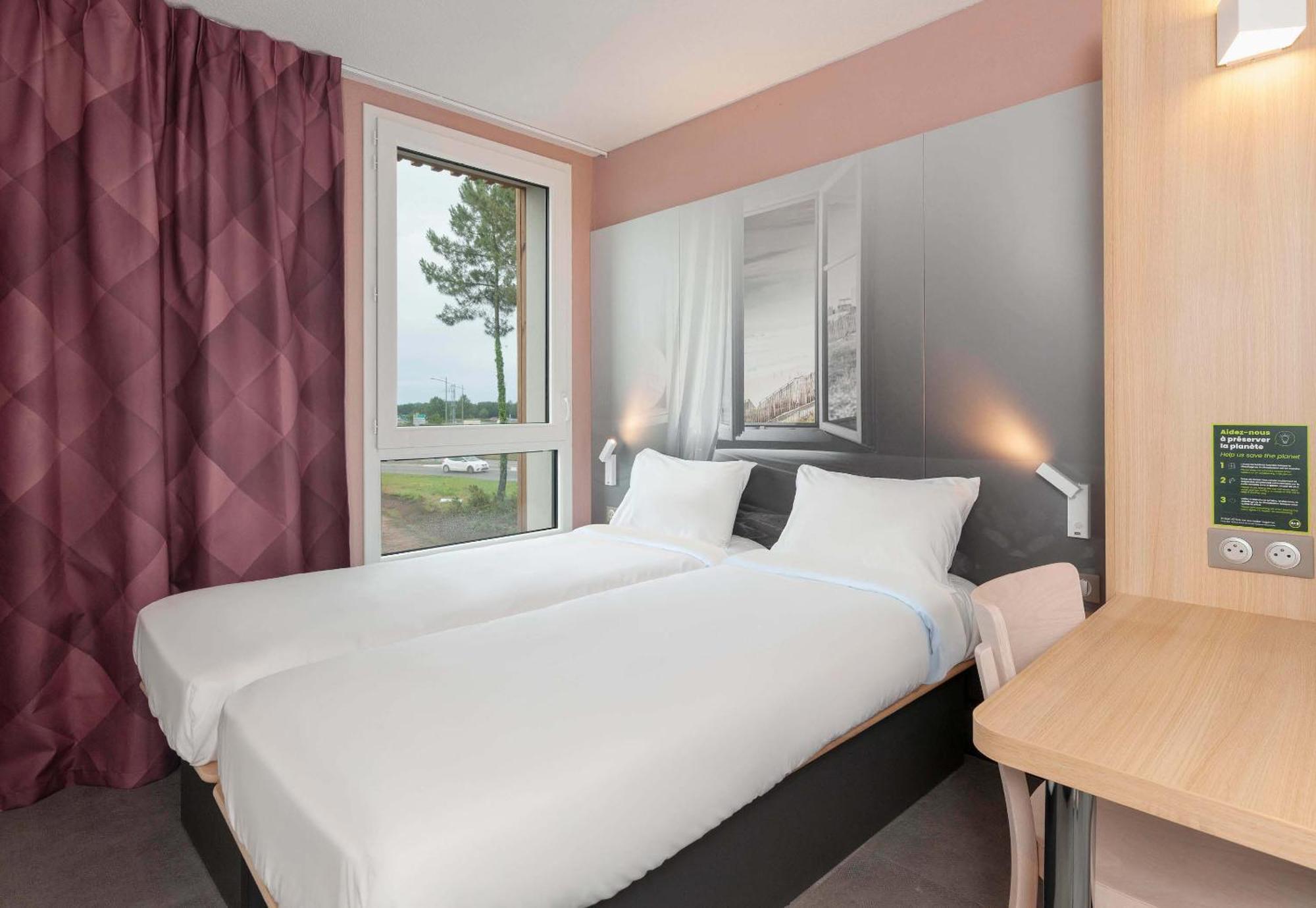 B&B Hotel Saint-Geours-De-Maremne Hossegor Buitenkant foto