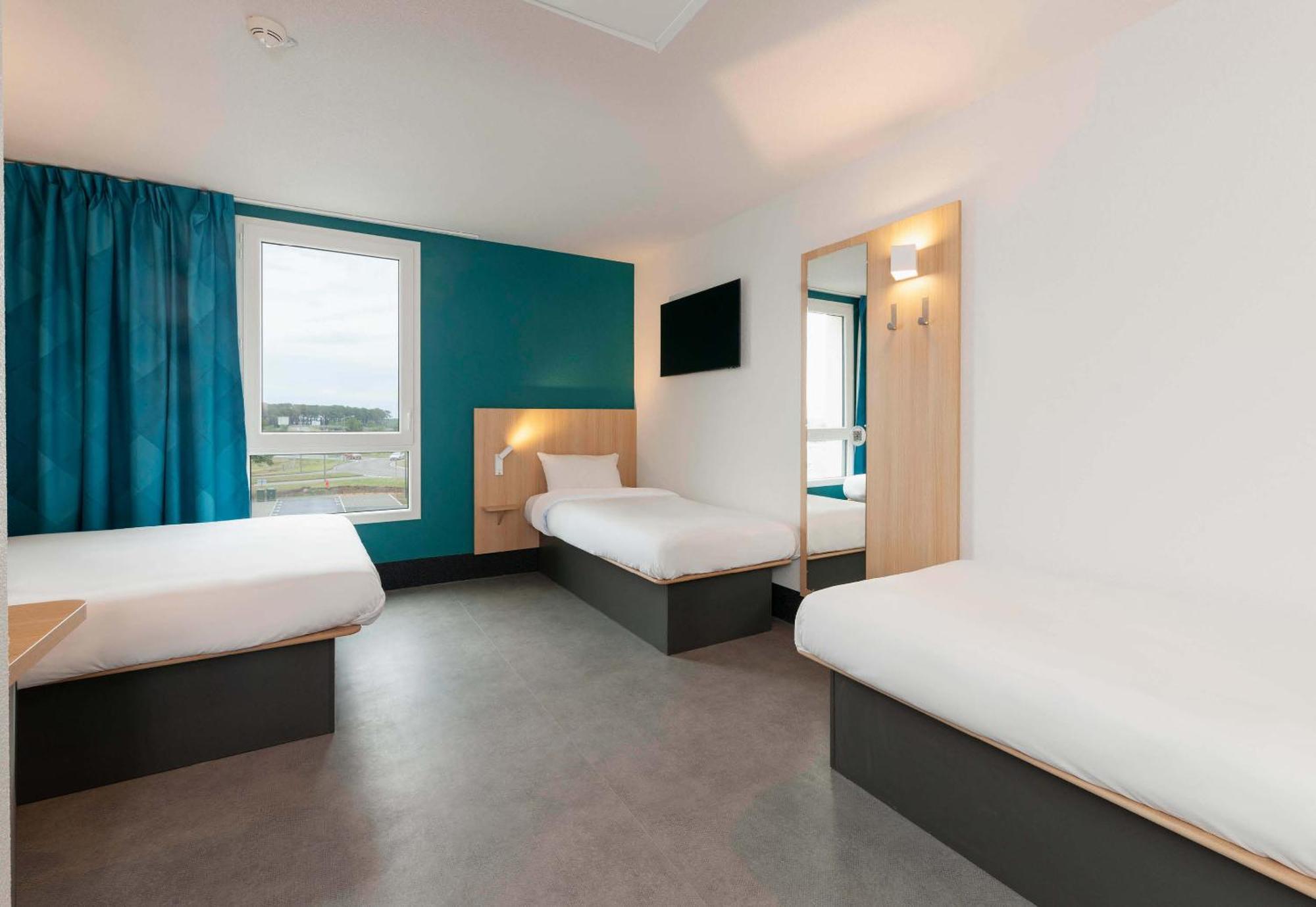 B&B Hotel Saint-Geours-De-Maremne Hossegor Buitenkant foto