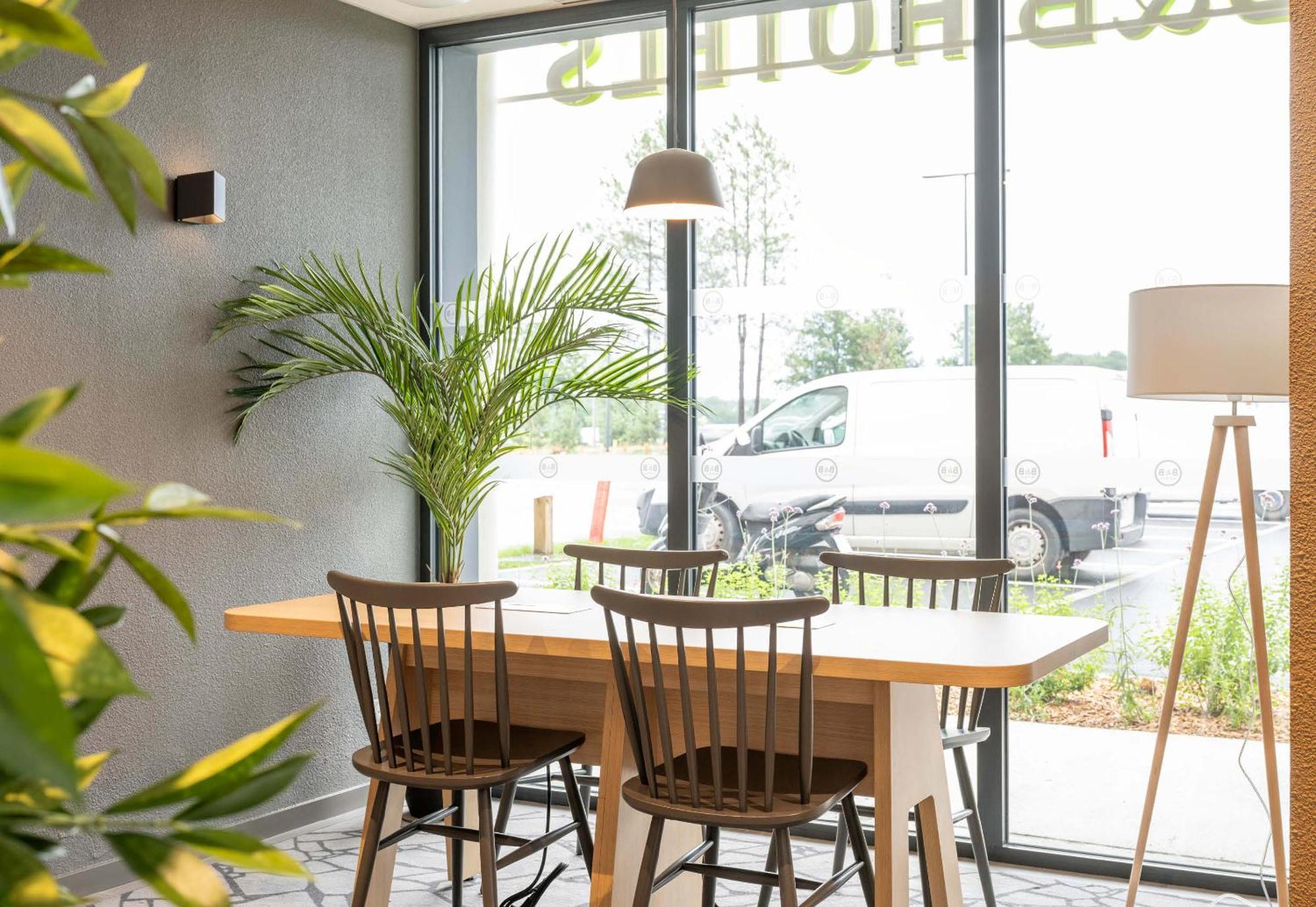 B&B Hotel Saint-Geours-De-Maremne Hossegor Buitenkant foto